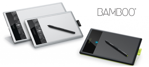 Bamboo wacom программы для рисования на компьютере